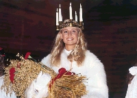entnommen aus www.scandinavica.com/ culture/lucia.htm