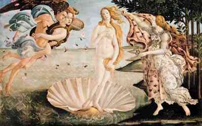 Birth of Venus