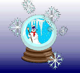 Snowman - Schneemann