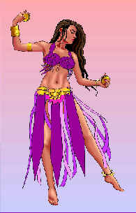 Belly dance - Bauchtanz