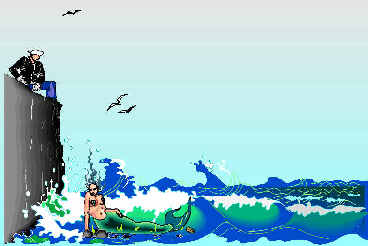 Mermaid - Meerjungfrau