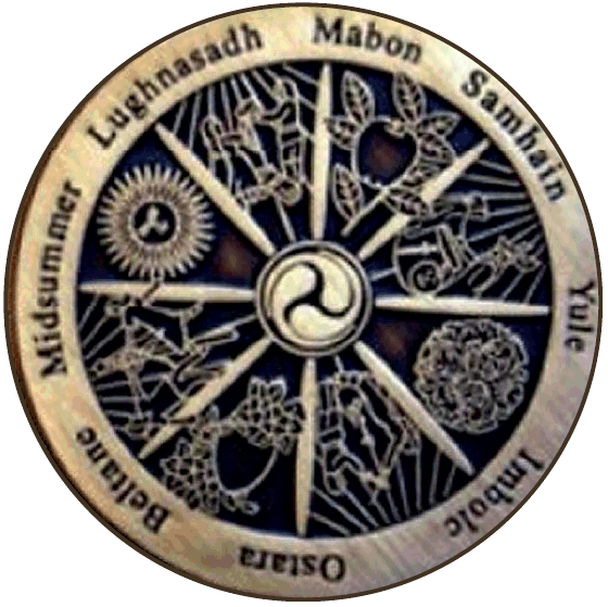 Jahreskreisfeste - Jahreszeitenfeste