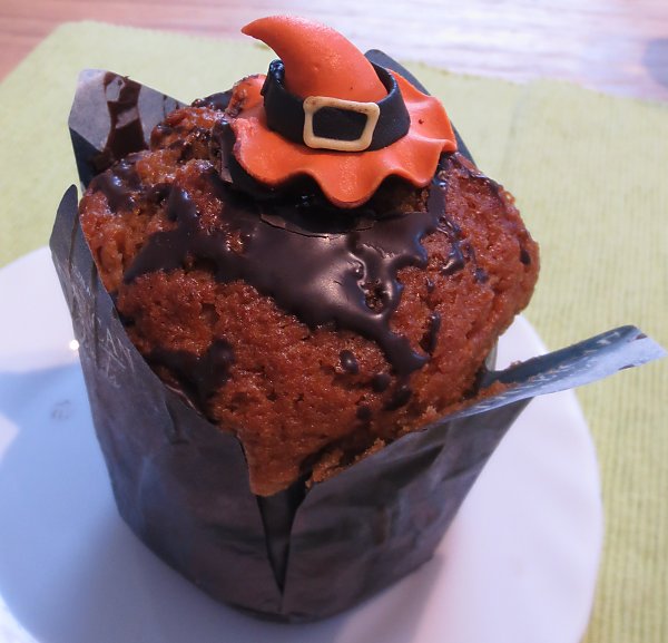 Walpurgismuffin aus einer Harzer B&auml;ckerei